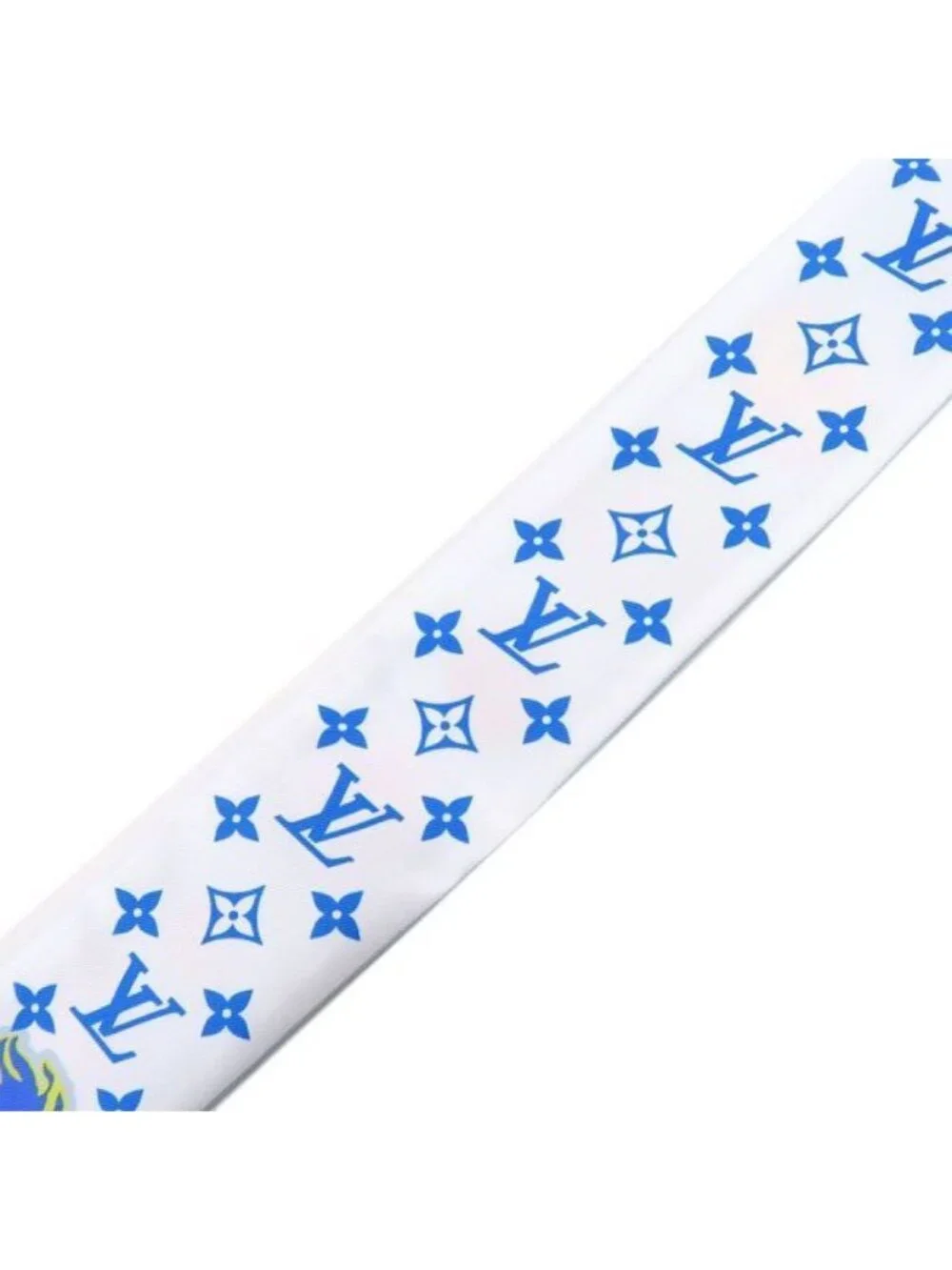 Louis Vuitton LV Xyk Bandeau BB Face Scarf Yayoi Kusama